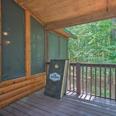 The Eastwood Spacious Retreat With 4 King En-Suites - Hot Tub - Pet-Friendly - Cozy Fire Pit - Prime Location - Multi-Family Broken Bow Esterno foto